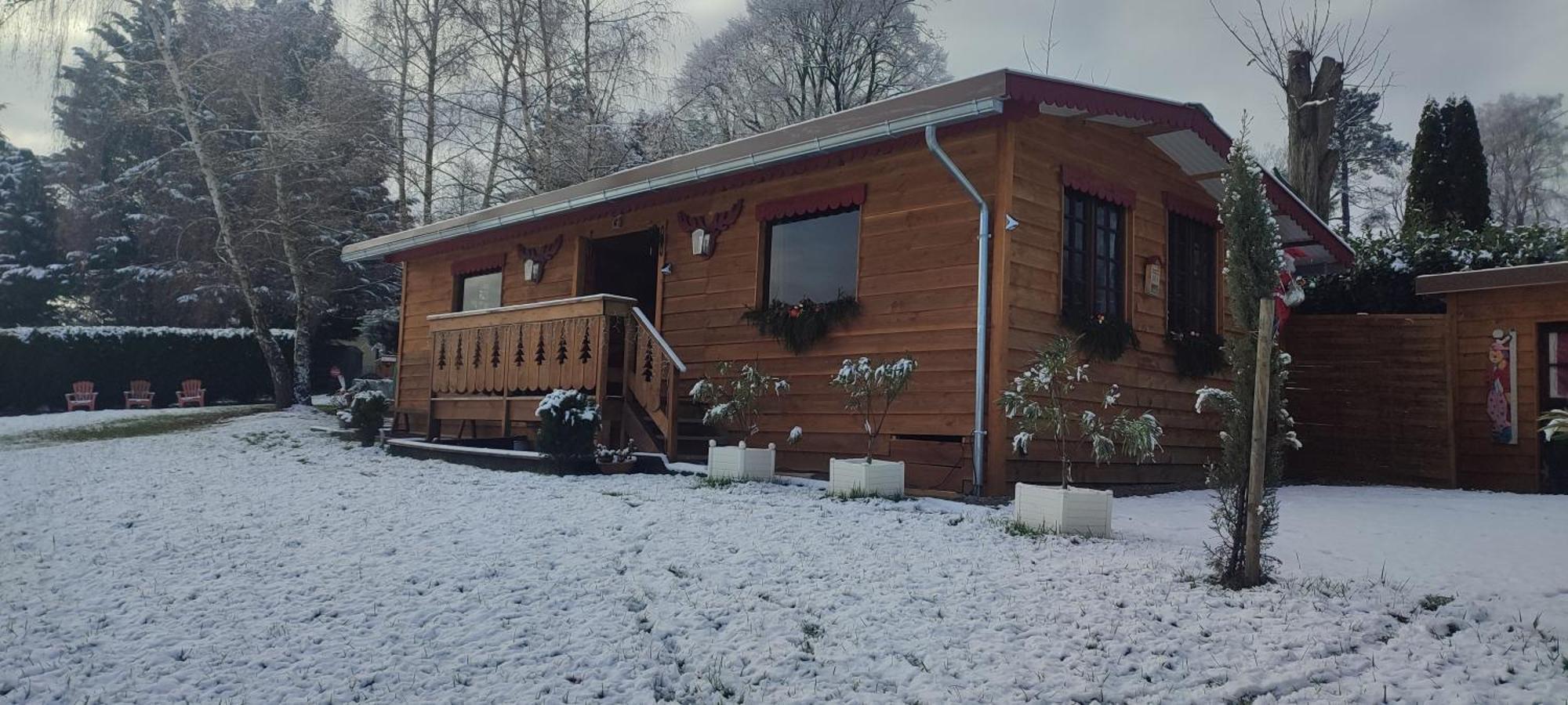 Domaine Le Lanis "Cabane De Pauline" Saint-Girons  Exterior photo
